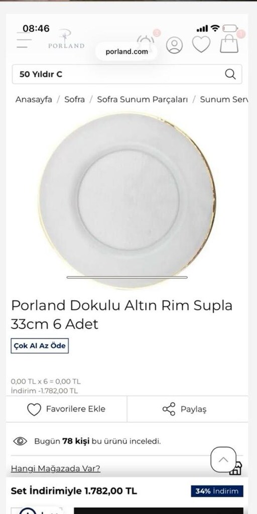 porland sıfır 6 tane amerikan servisi pazarlik olur - 2
