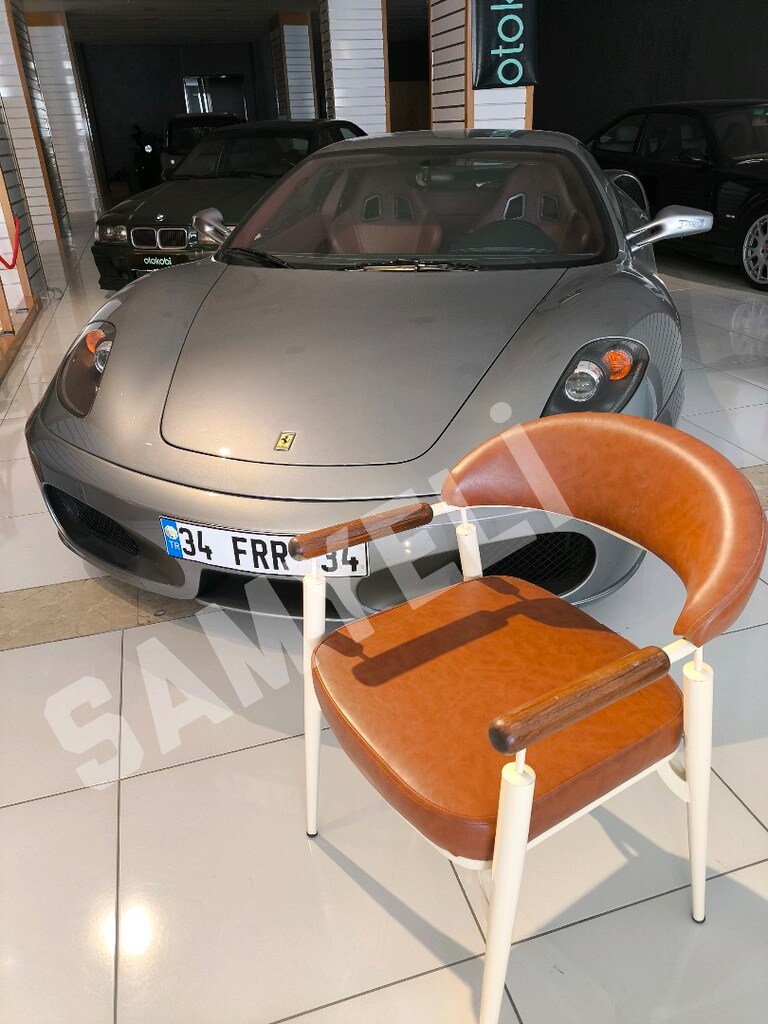QUATRO SANDALYE MODELİ - 7