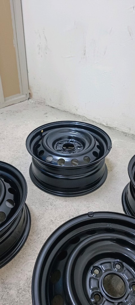 16 inç orjinal kara jant - 4