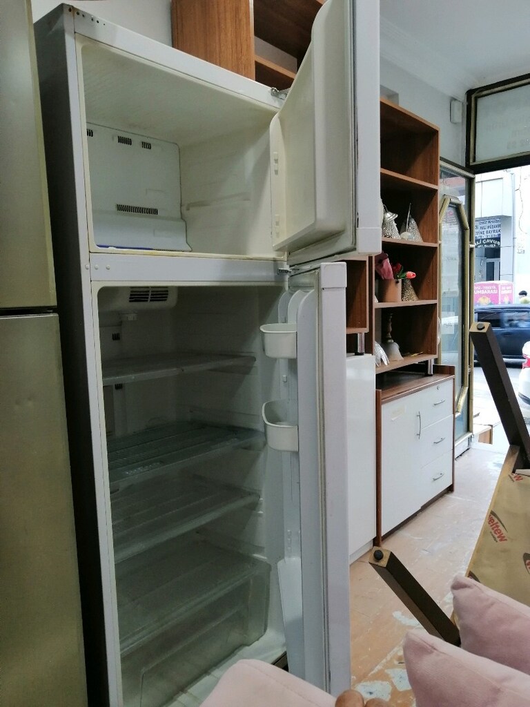 Beko marka no frost buzdolabı - 4