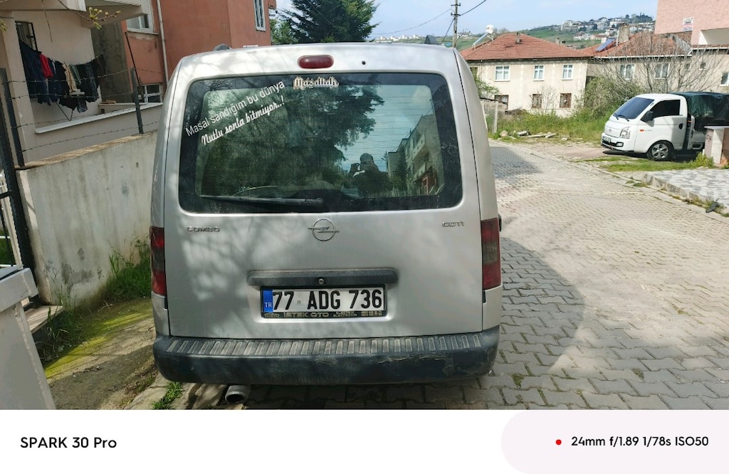 Sahibinden OPEL Commbo 1.3 Hatasız - 4