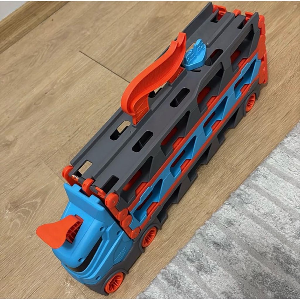Hot wheels Araba Tırı - 9