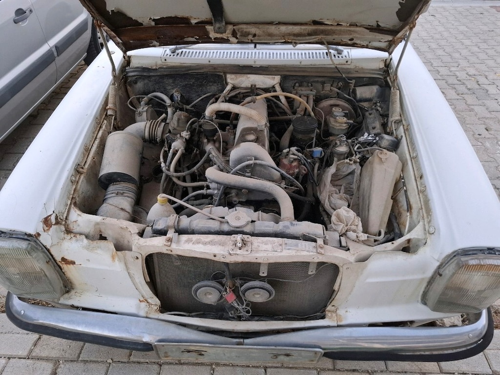 1976 2. Seri w115 200.4 - 11