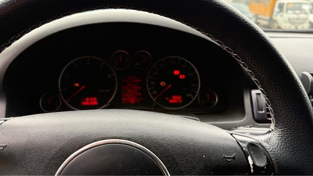 Alman tankı satışta değişensiz konforlu AUDİ A6 - 8