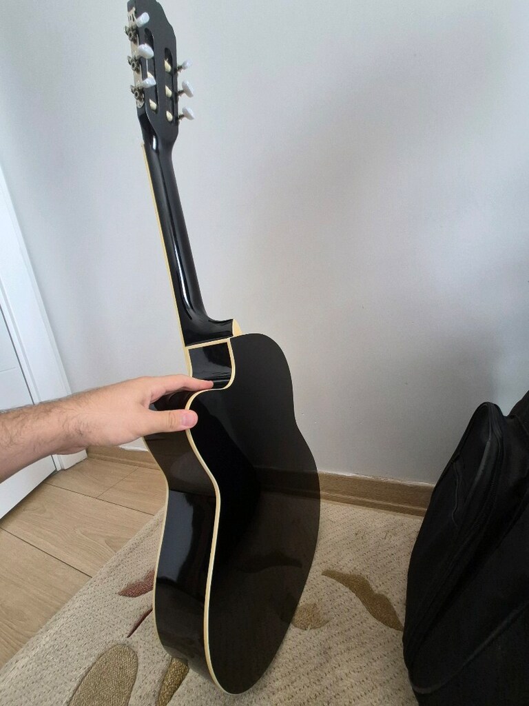 Clariss marka Klasik gitar - 2