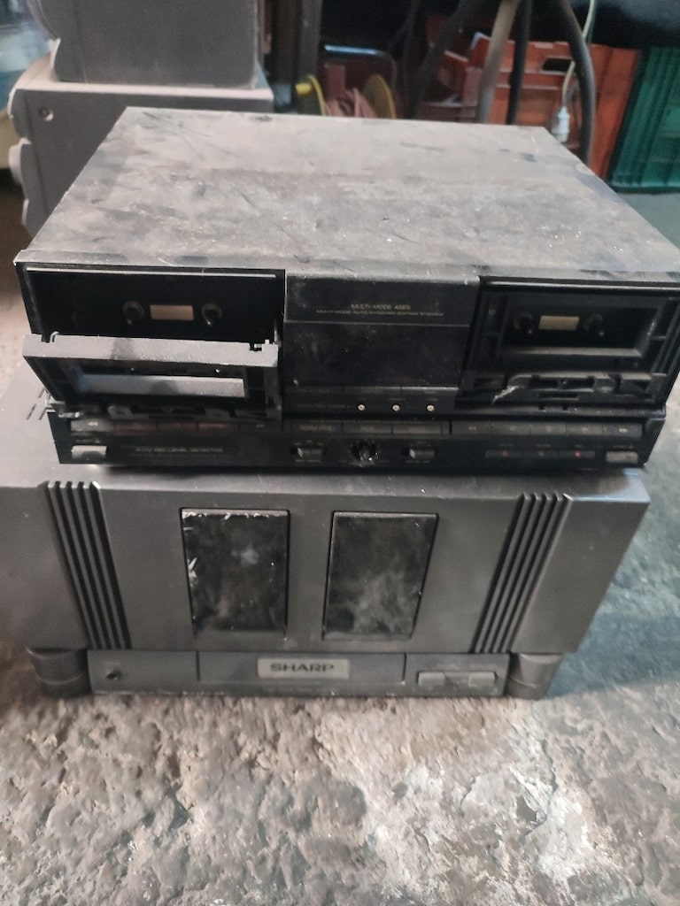 Pioneer CT-Z360WR model kaset çalar!!! - 7