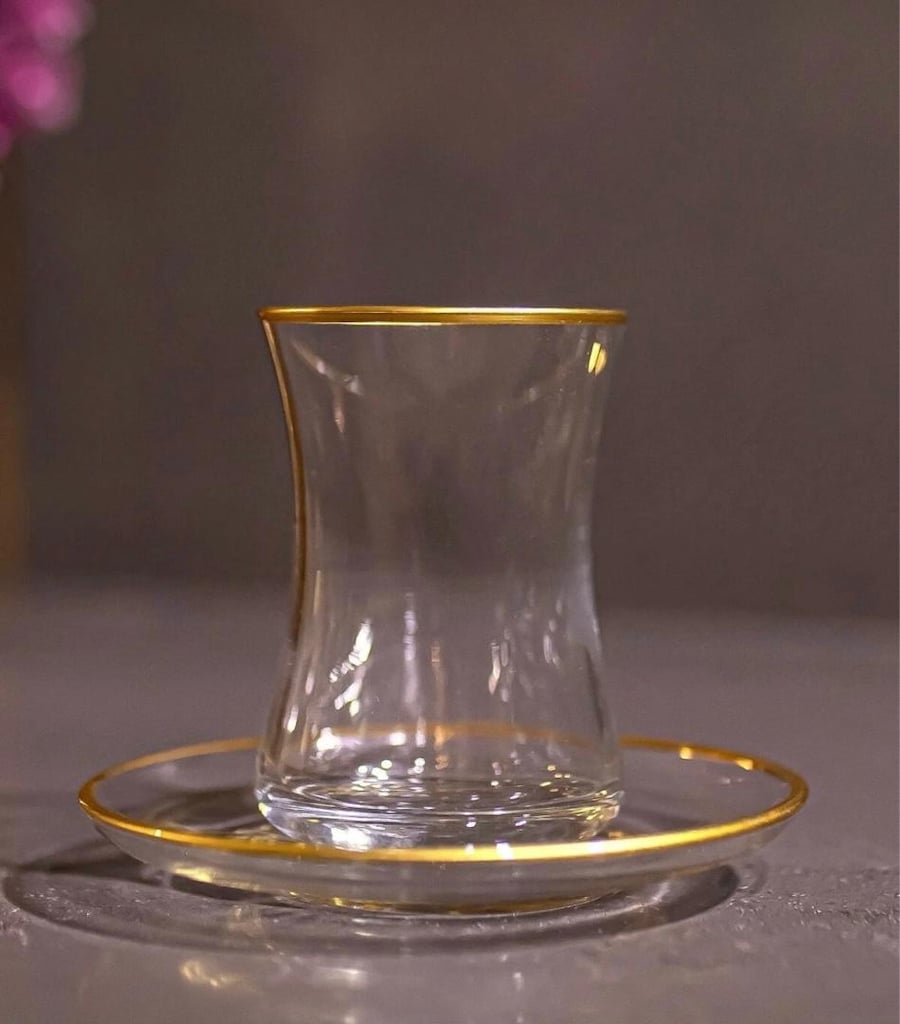 12 Kişilik Gold Su Takımı - 2