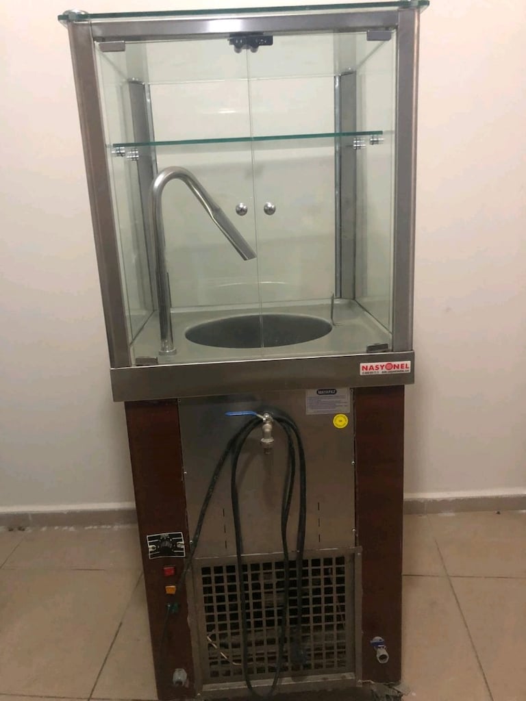 Satılık restaurant ürünleri - 5