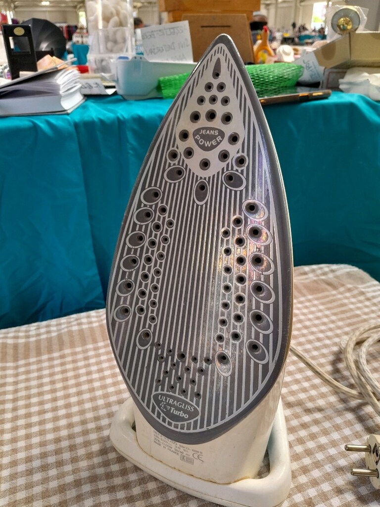 TEFAL BUHARLI ÜTÜ. PAZARLIKSIZ. - 2