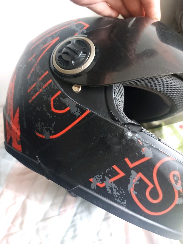 motosiklet kask - 2