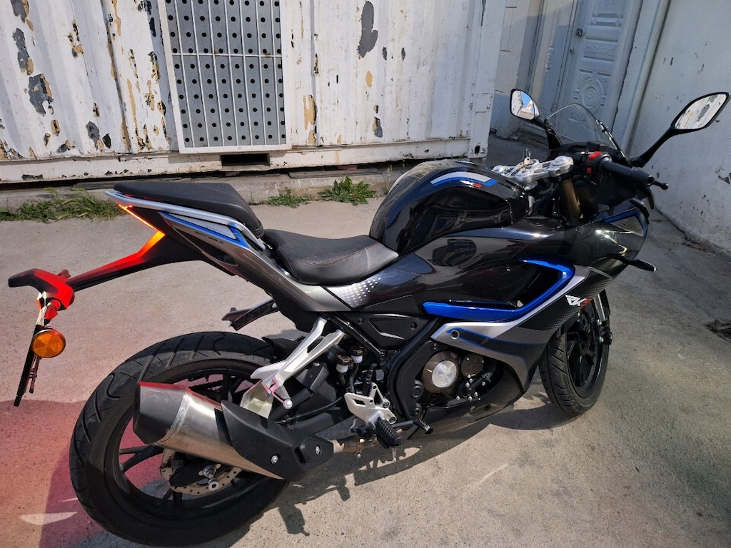RKS SRK 125 R - 3