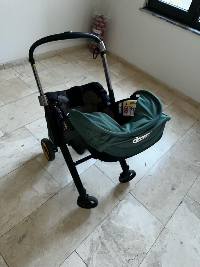 Doona Bebek Arabası - 3