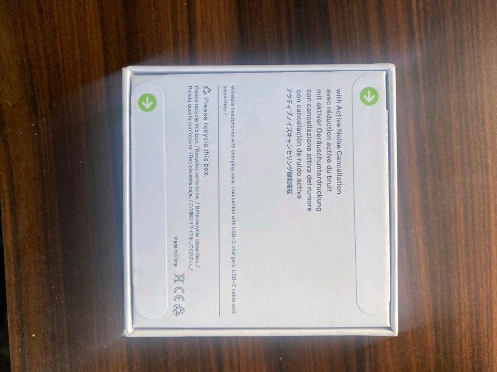 AirPods pro 4.nesil - 3