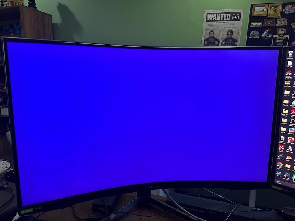 Samsung Odyssey G7 C32G75TQSR 32” 2K 240 Hz oyuncu monitörü - 5