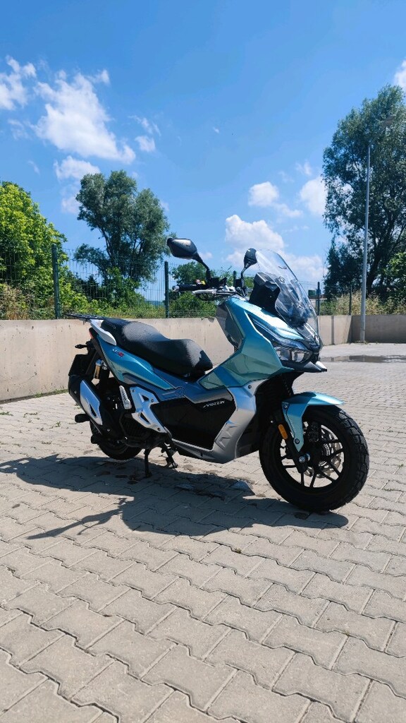 RKS FRECCİA 150 - 8