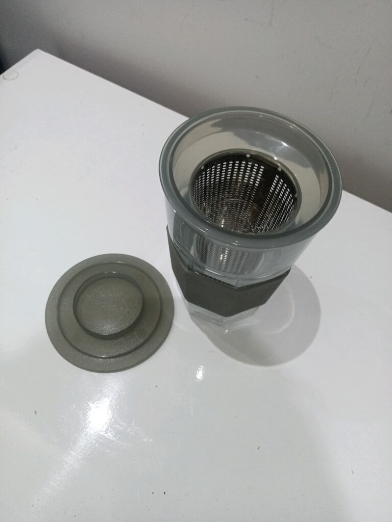 bitki demliği Paşabahçe hiç kullanılmamış - 7
