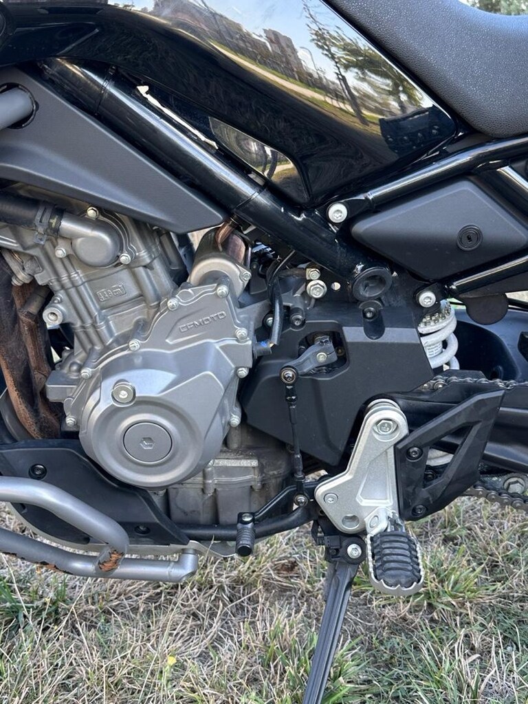 2025 CFMOTO 450MT | 7.200 KM | GARANTİLİ | FULL EKSTRALI - 15