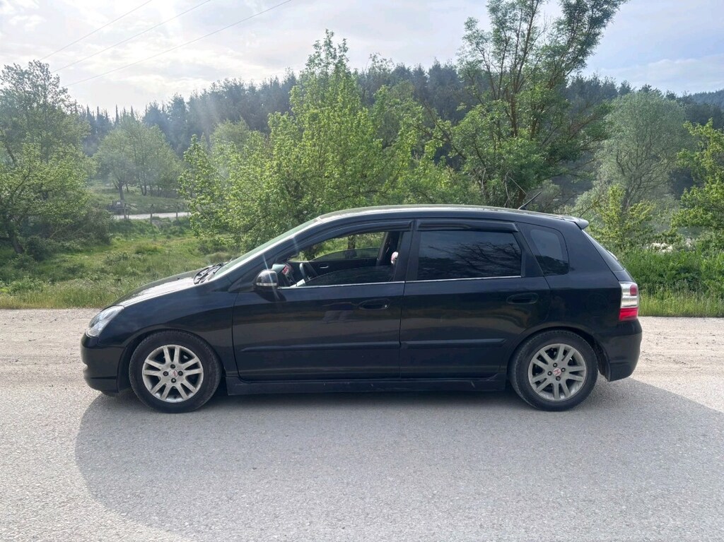 Honda Civic 1.6 otomatik - 6