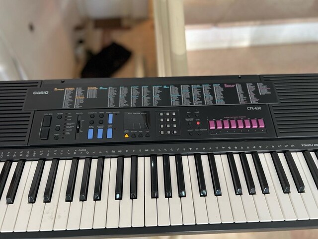 Satılık Casio Org CTK 630