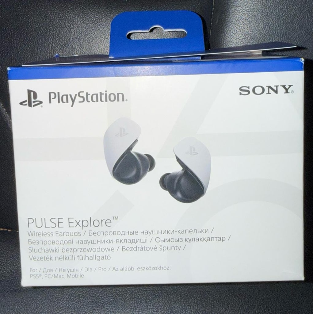 Sony PlayStation Pulse Explore Kablosuz Kulaklık - 2