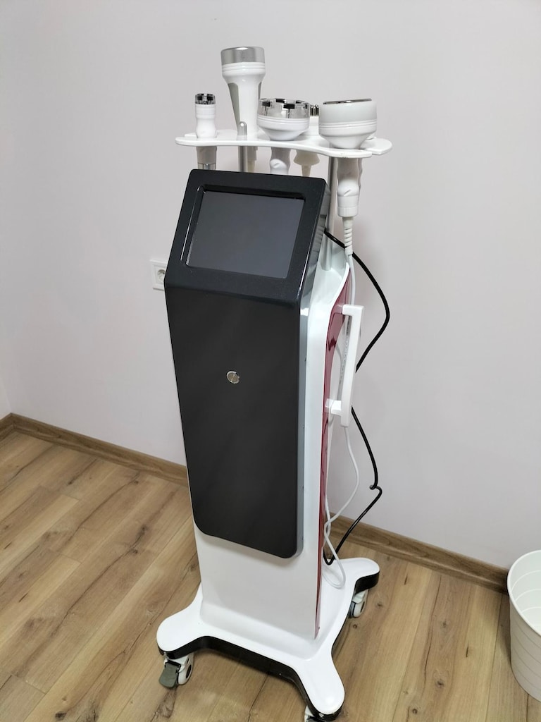 Sıfır Ayarında Lazer ve Kozmetik Cihazları - 7