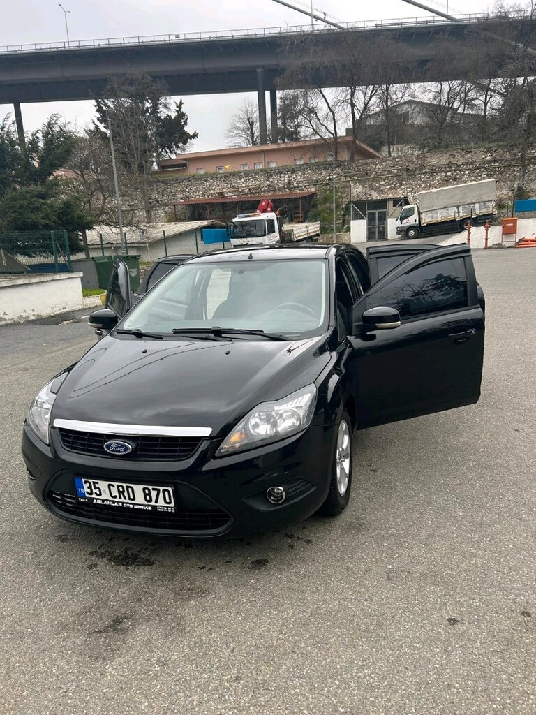 MEMURDAN FORD FOCUS COMFORT - 13