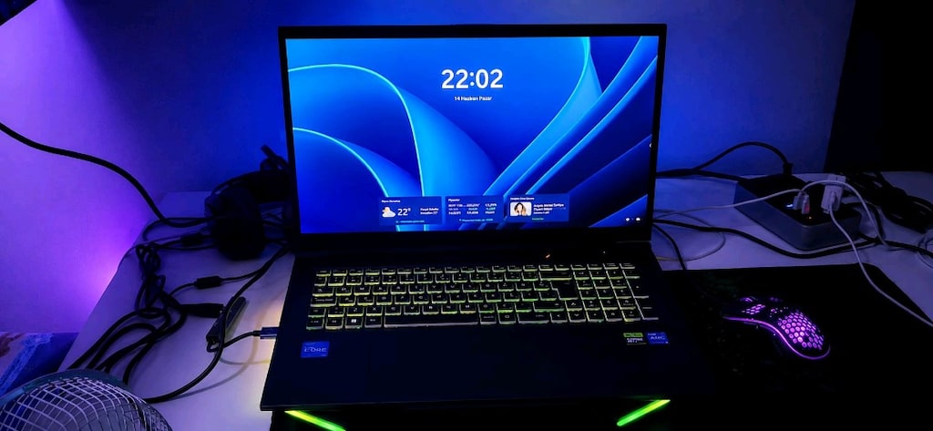 Monster Tulpar T7 V20.6.2 4060 İ7 13. Nesil - 3