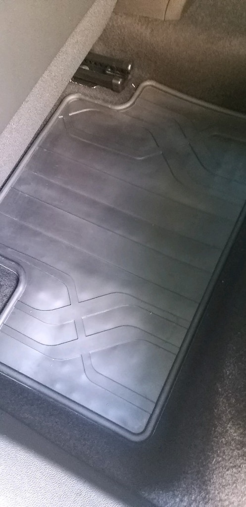 Sıfır Renault Megane Araba Paspası - 3