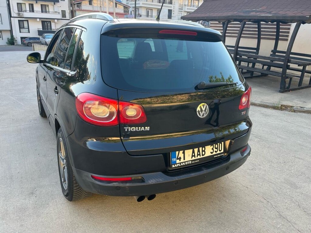 SAHİBİNDEN TİGUEN 1.4 TSİ - 4