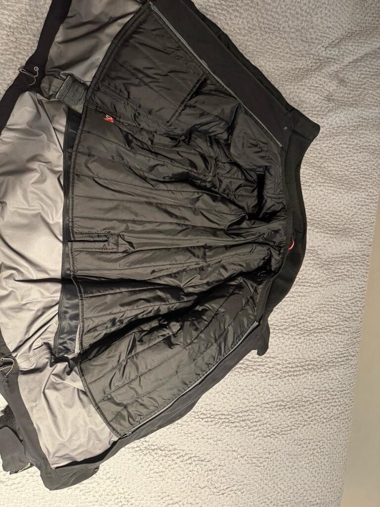 DAINESE GORE-TEX Kışlık Motosiklet Montu | 60 Beden - 3