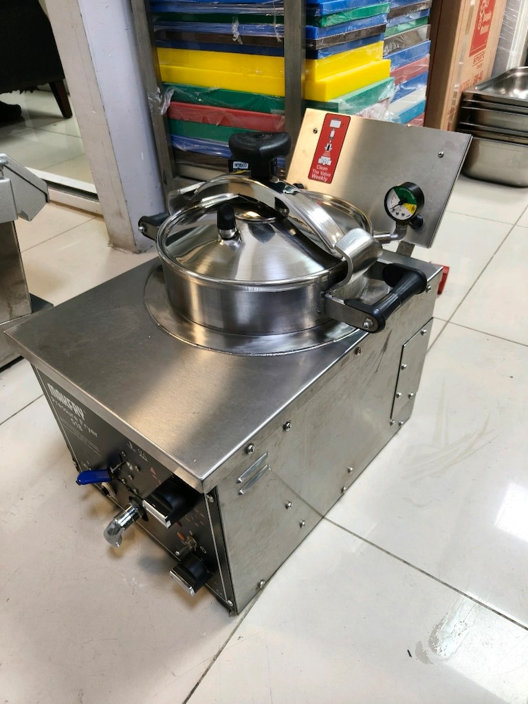 set üstü basınçlı firitöz - 9