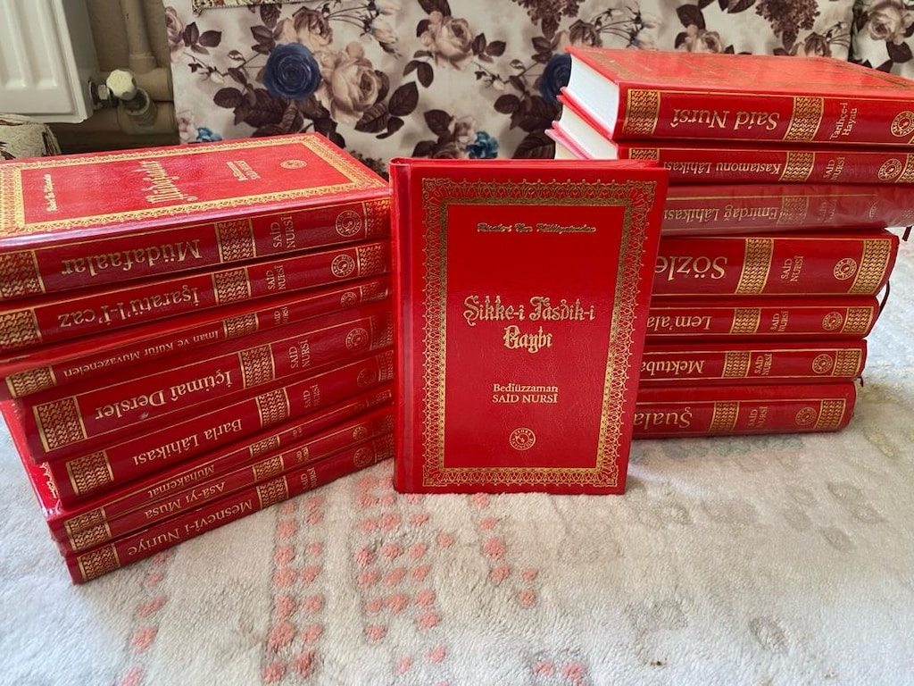 Zehra yayınları risale i nur külliyatı - 11