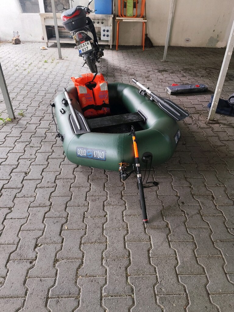 AQUA STORM UKRAYNA ÜRÜNÜ 190 LIK - 9