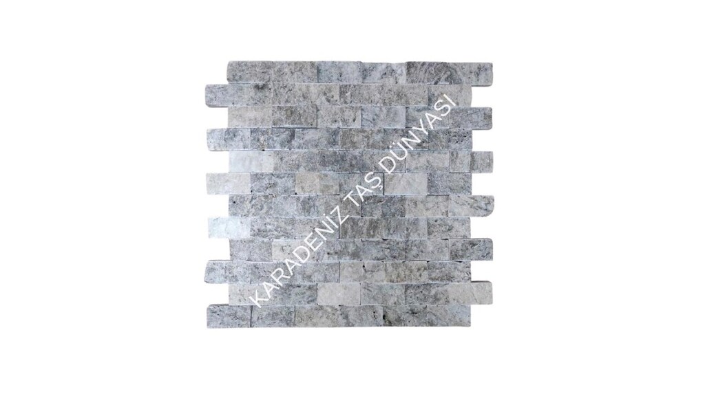 FİLELİ TAŞ, PATLATMA TAŞ, DUVAR TAŞI, DEKORASYON TAŞI - 6