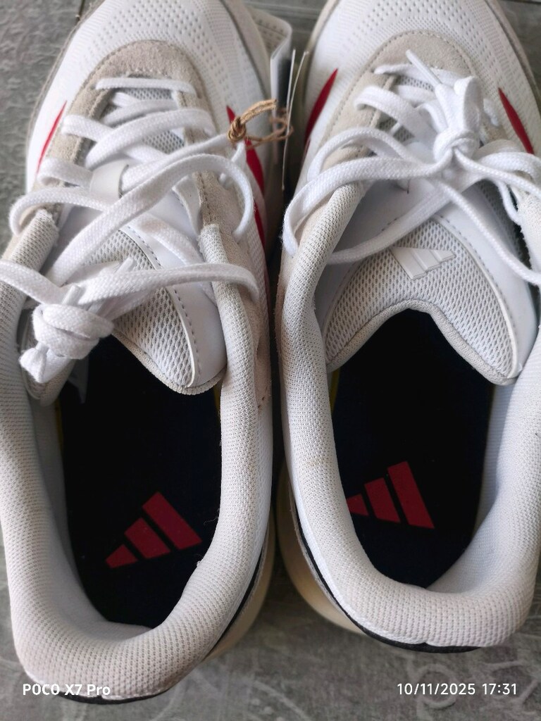 Adidas Light shift 44 no spor ayakkabı . orjinal. - 3