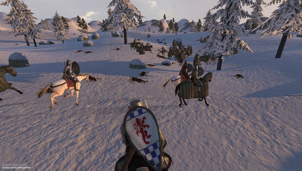 Mount & Blade Warband - PS4 - SIFIR - OYUN - BAKIRKÖY MEYDAN - 4