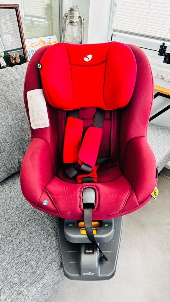 Joie i-anchor Isofix Oto Koltuğu - 3