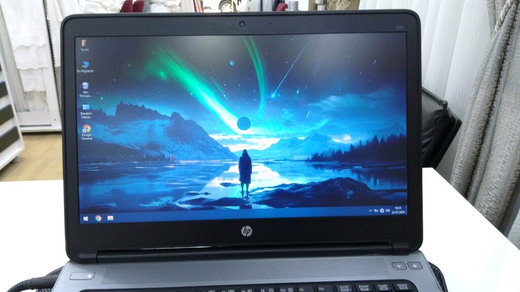 i5 4.nesil 4 GB ram 320 GB hhd HP laptop Notebook - 3