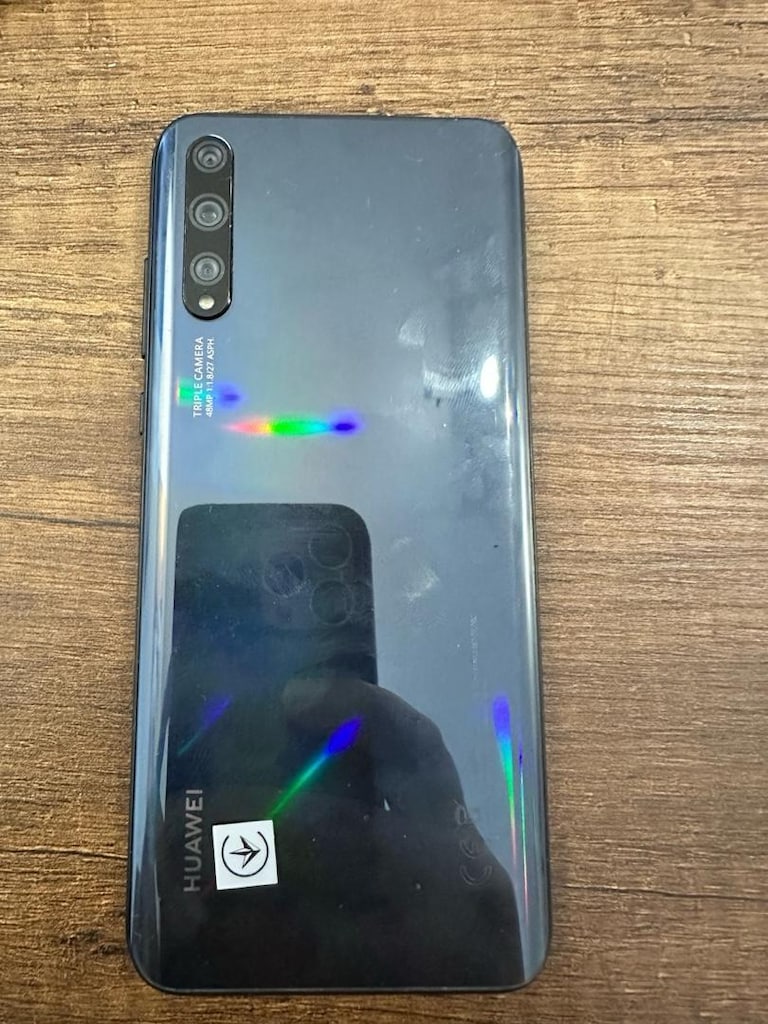 huawei p smart s - 2