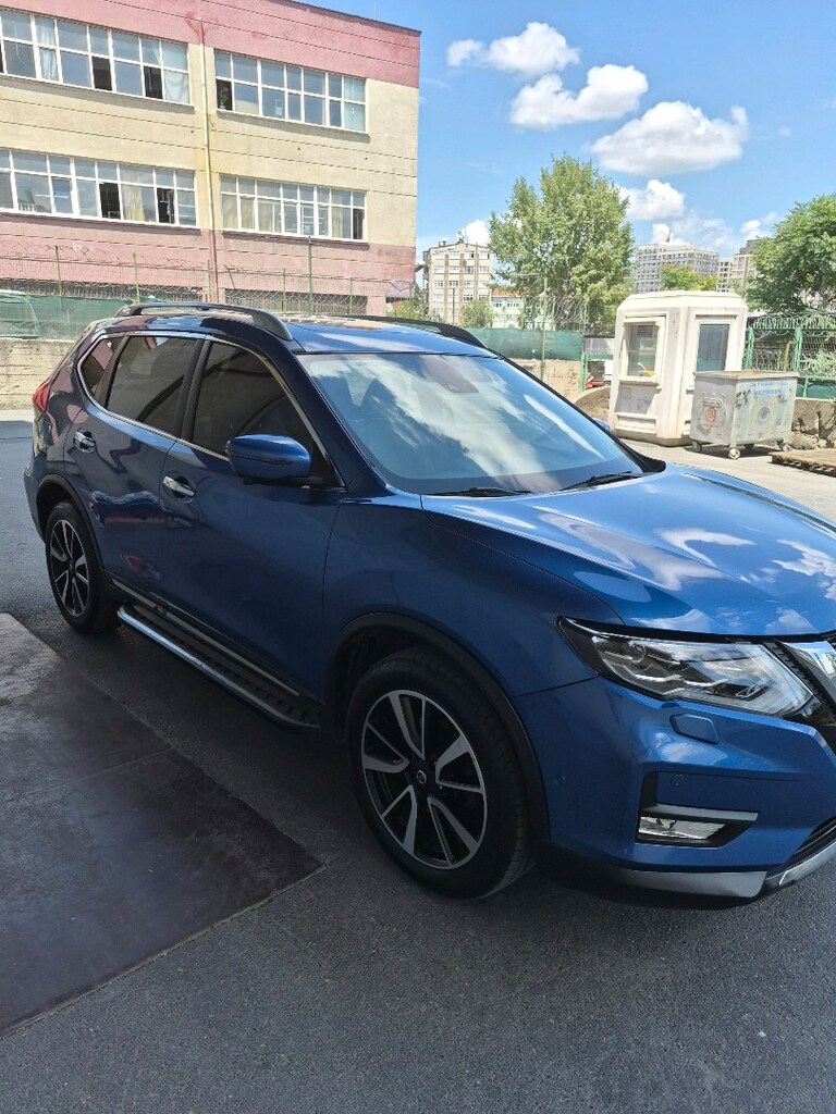 SAHİBİNDEN 2018 NİSSAN / X-TRAİL FULL PAKET 7 KOLTUK - 8