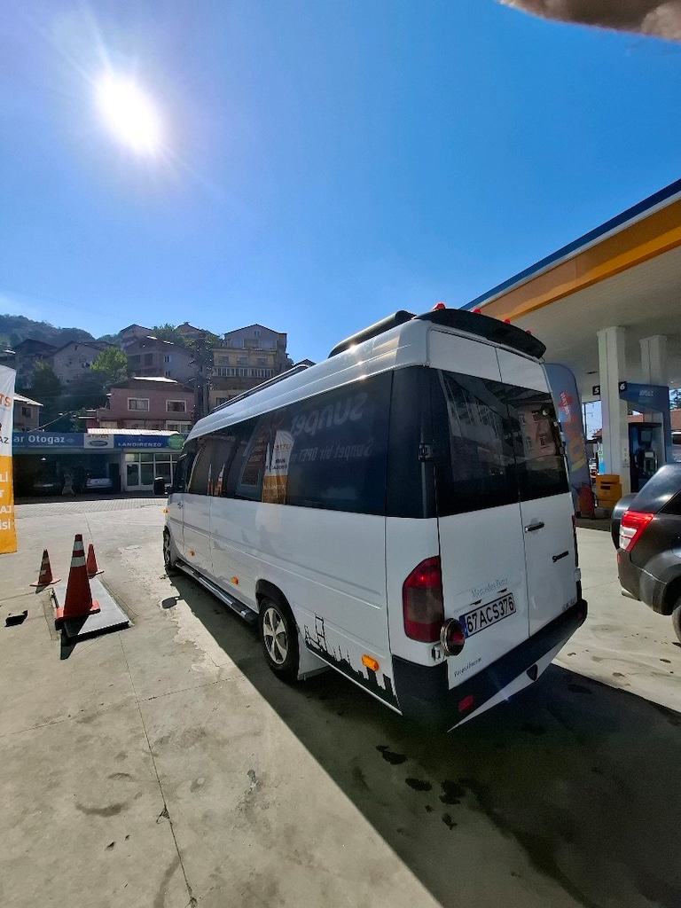 2007 SPRİNTER 313 KARAVAN - 4