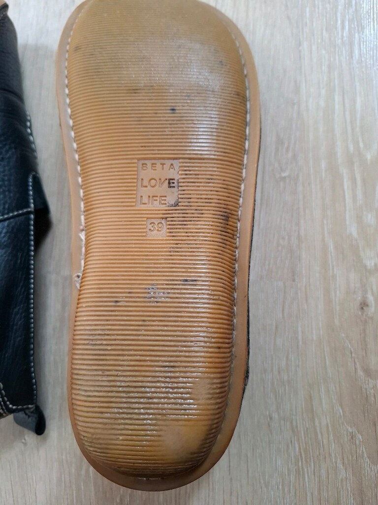 Bayan loafer Beta ayakkabı - 3