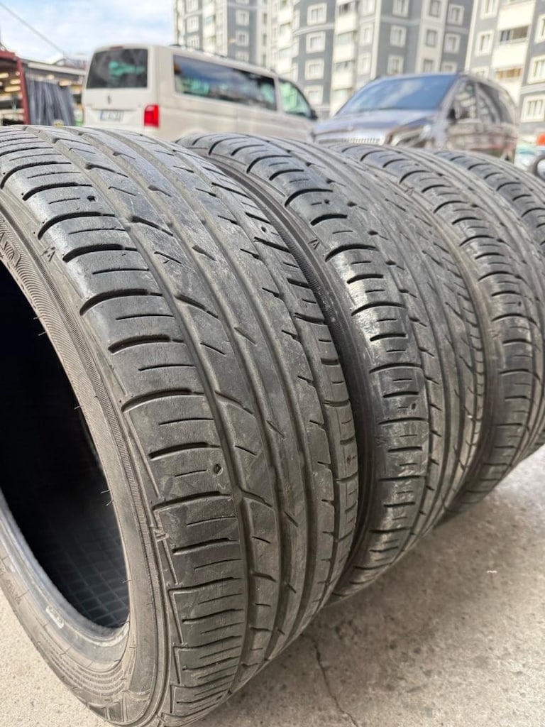 195/50/15 FALKEN LASTİK TAKIMI - 4