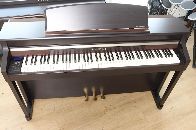 KAWAI CA95 DİJİTAL PİYANO – GRAND FEEL AHŞAP TUŞE – ARYA MÜZİK - 14