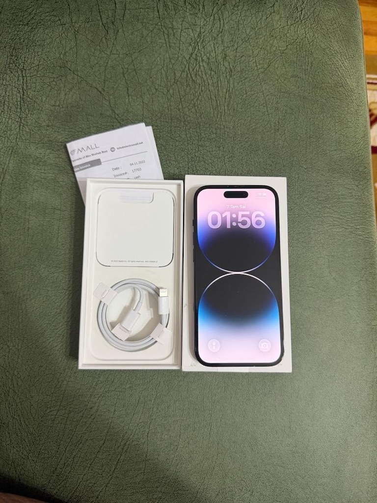 iphone 14pro (temiz pil 85) - 3
