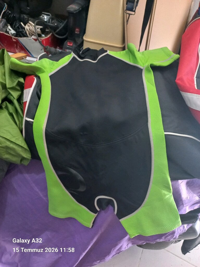 wetsuit dalış elbisesi - 5