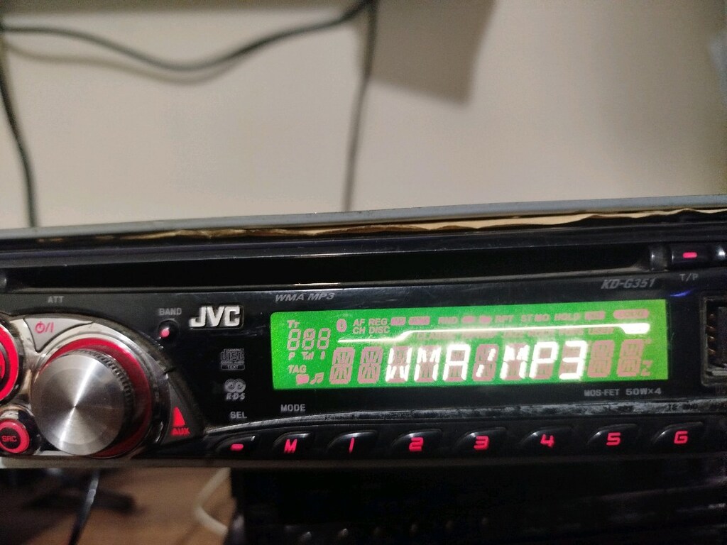 JVC USB Lİ TEYİP - 2