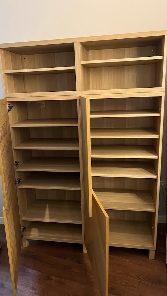 ikea besta model çok amaçlı dolap - 9