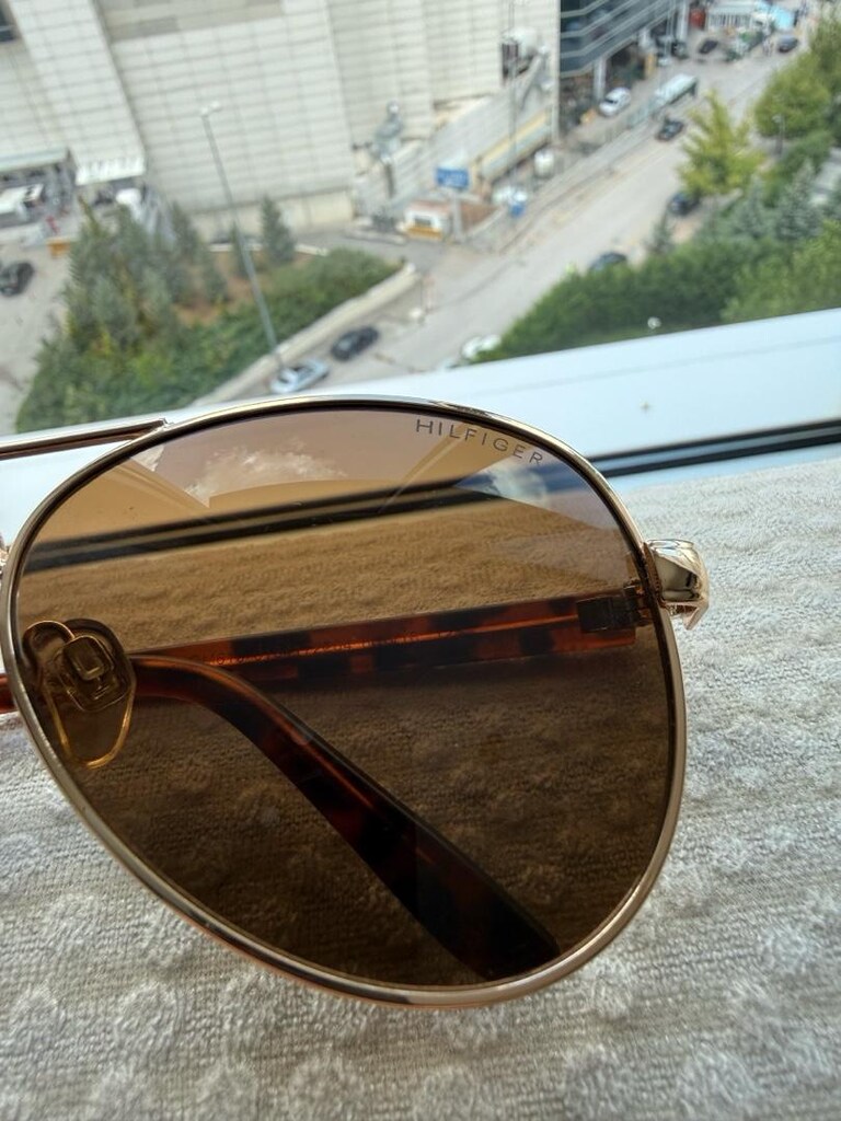Faturalı Sıfır Tommy Hilfiger Erkek Güneş Gözlüğü/ Amerikan - 2