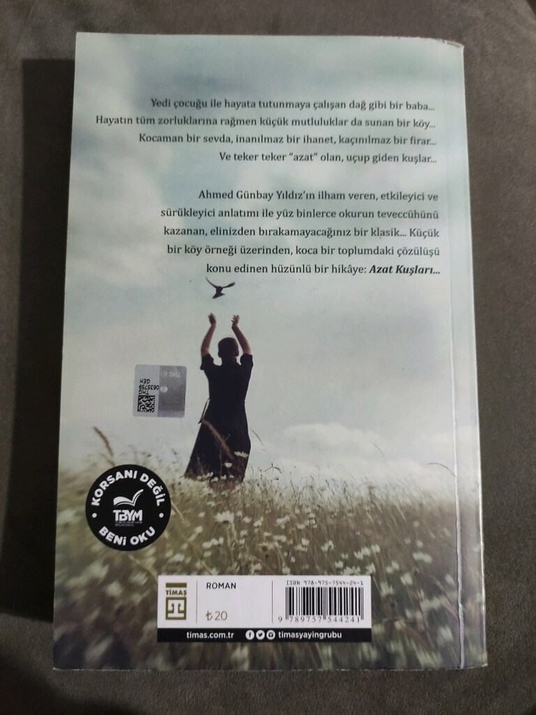 Azat Kuşları - 2